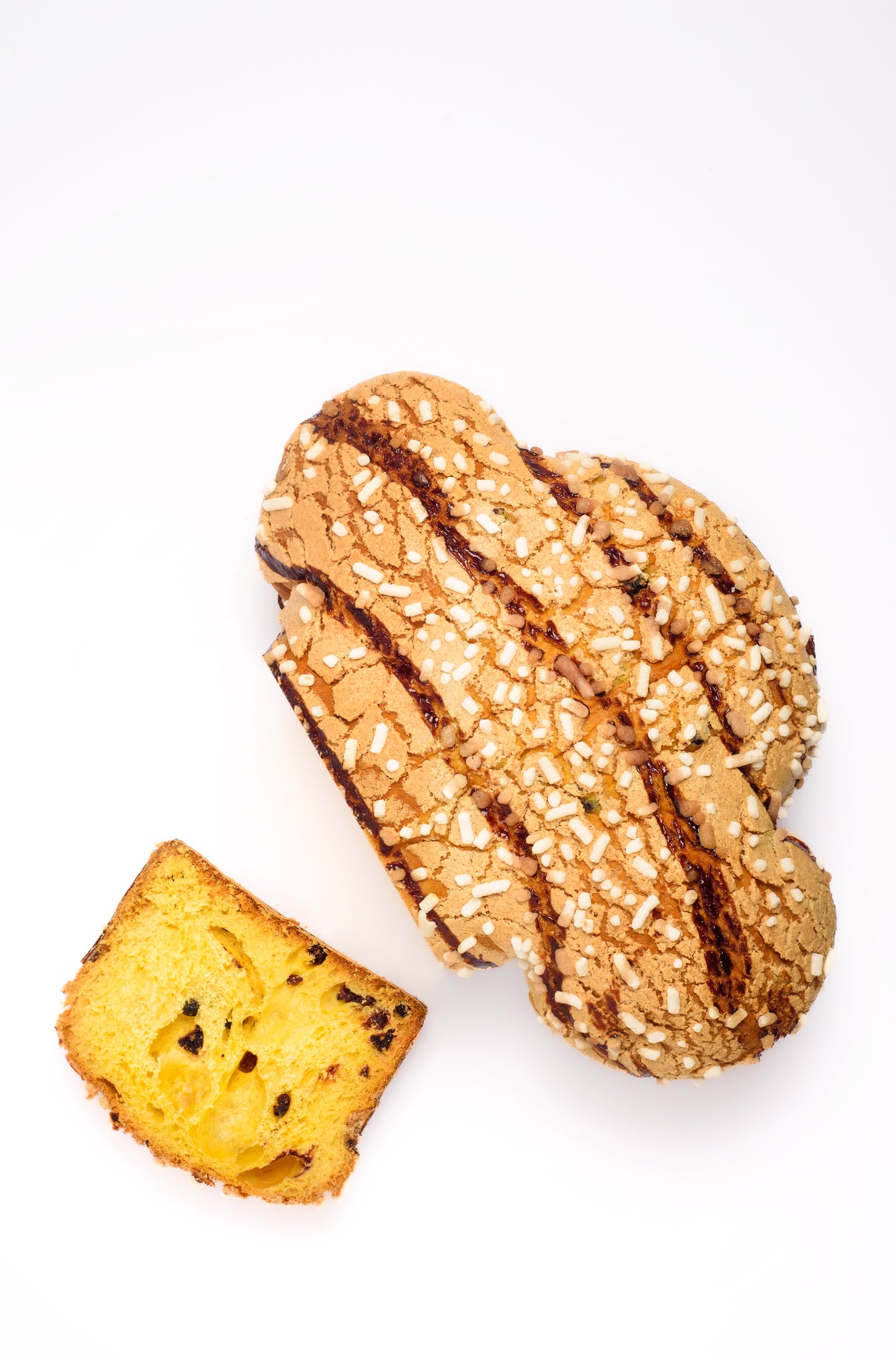 Colomba ai Frutti di Bosco