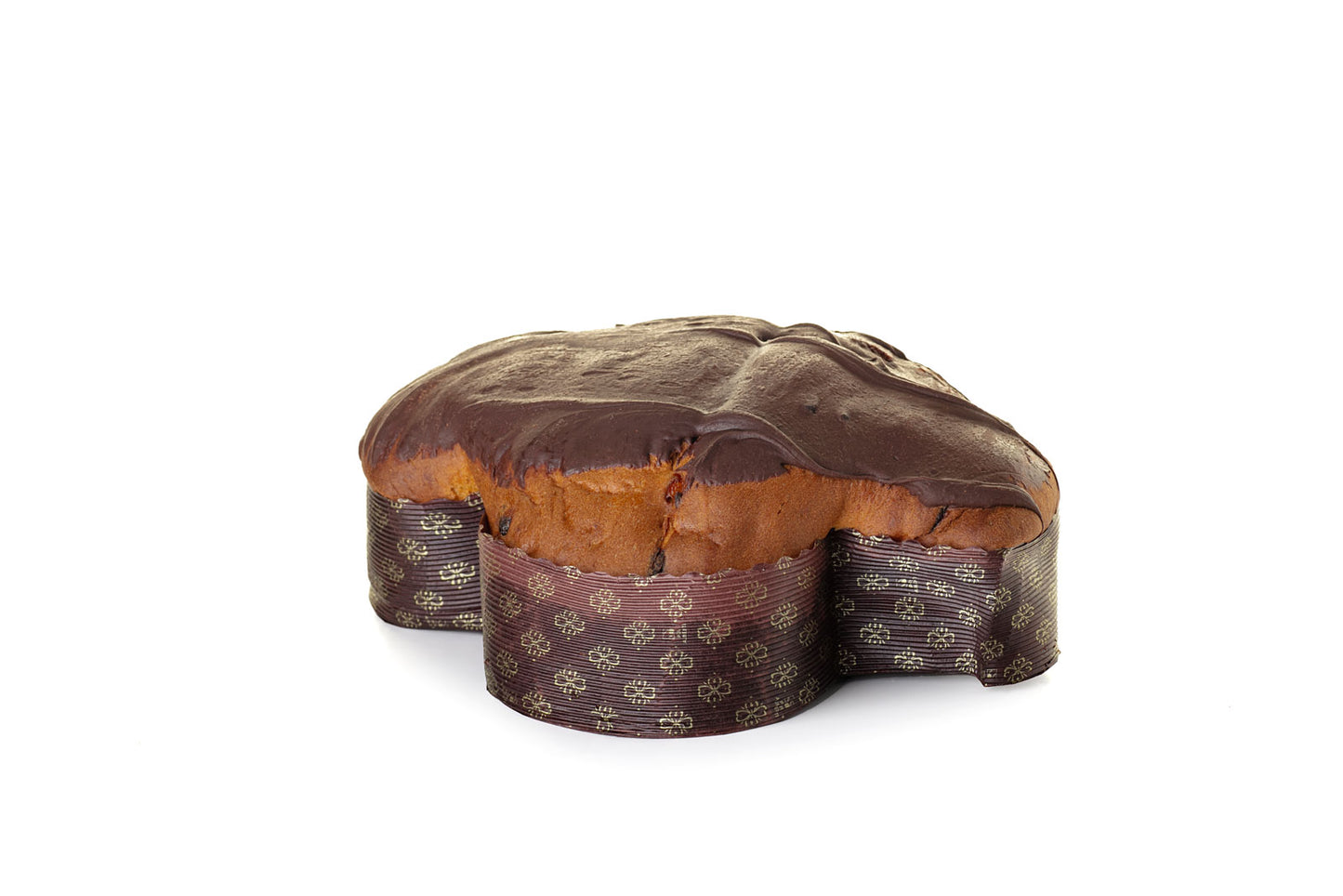 Colomba "Arancia Rossa di Sicilia IGP" e Cioccolato Fondente