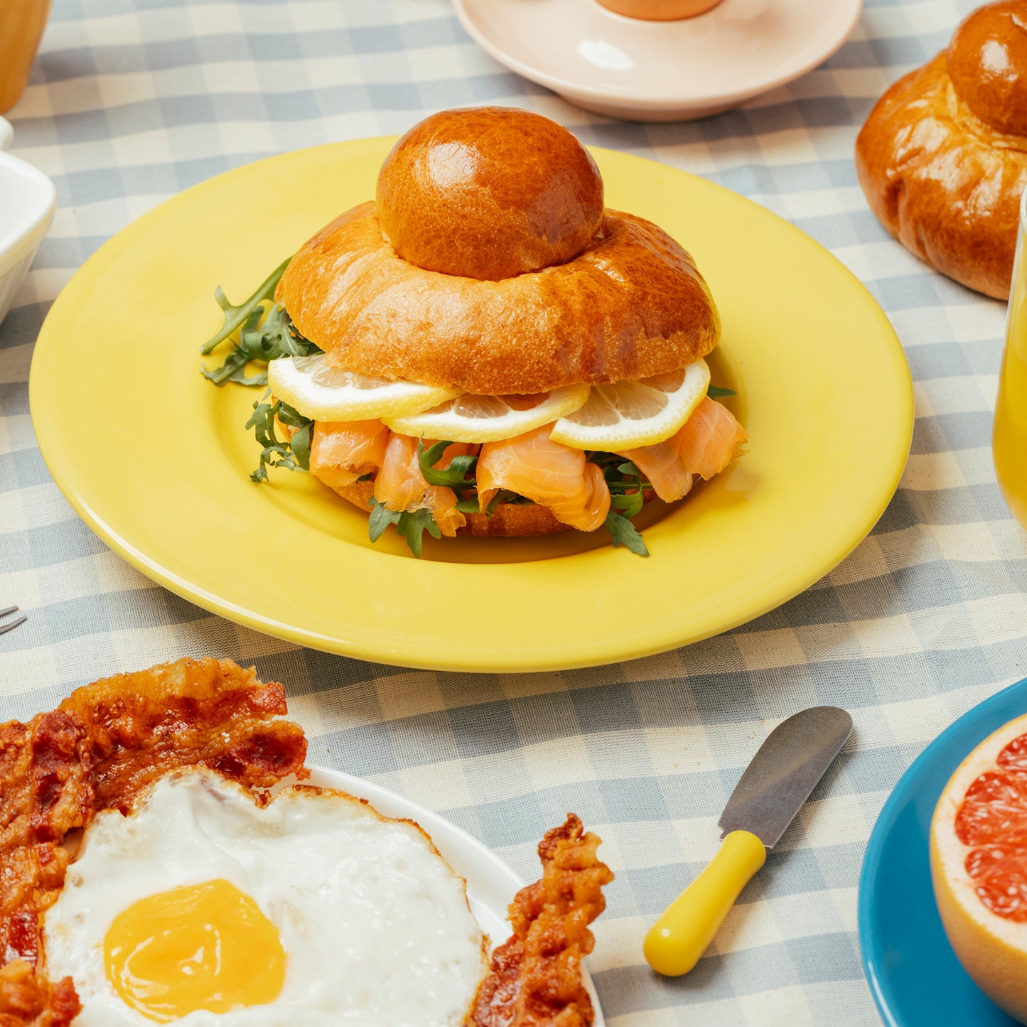 BRIOCHE SALATA CON TUPPO 2pz