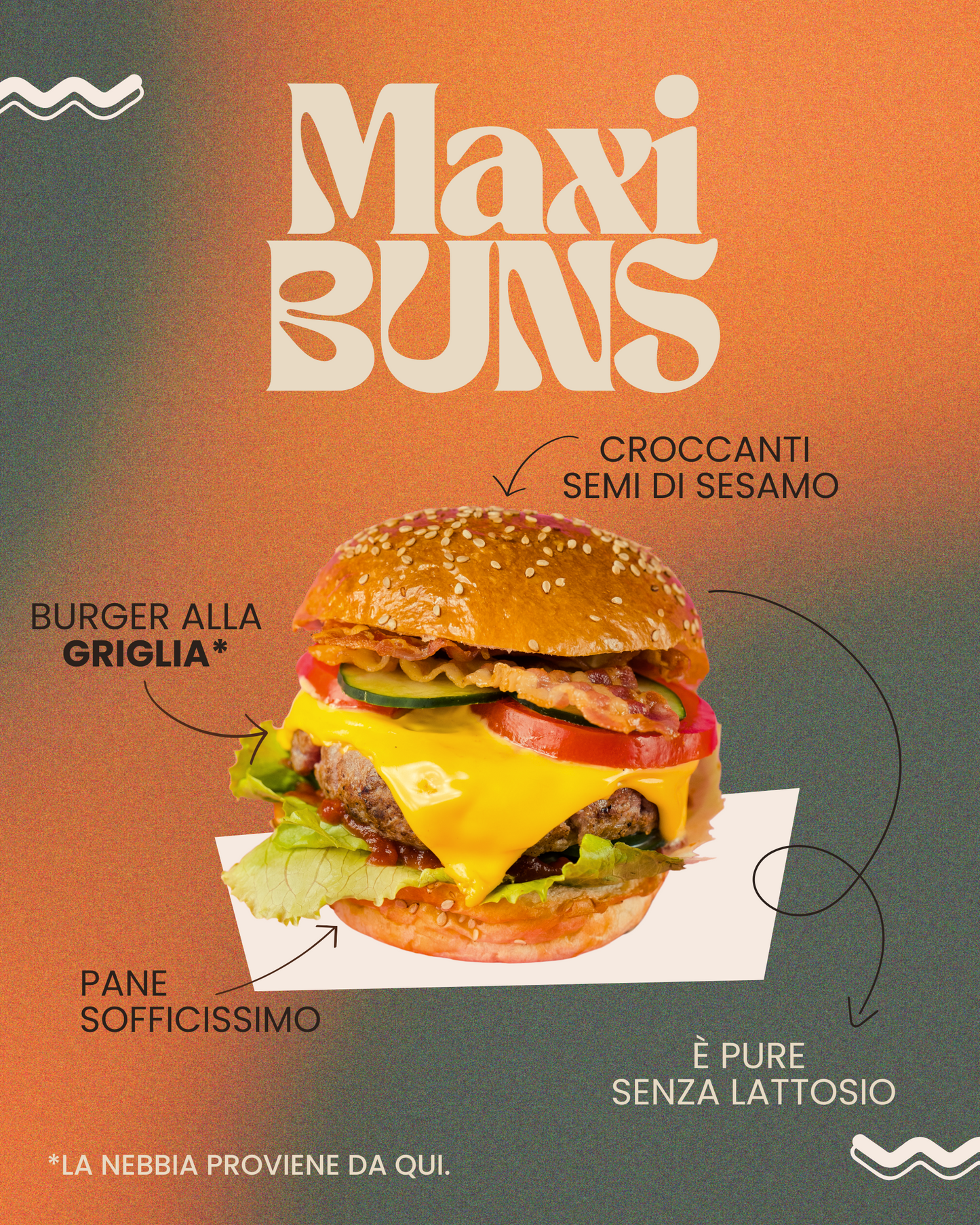 COMBO BUNS