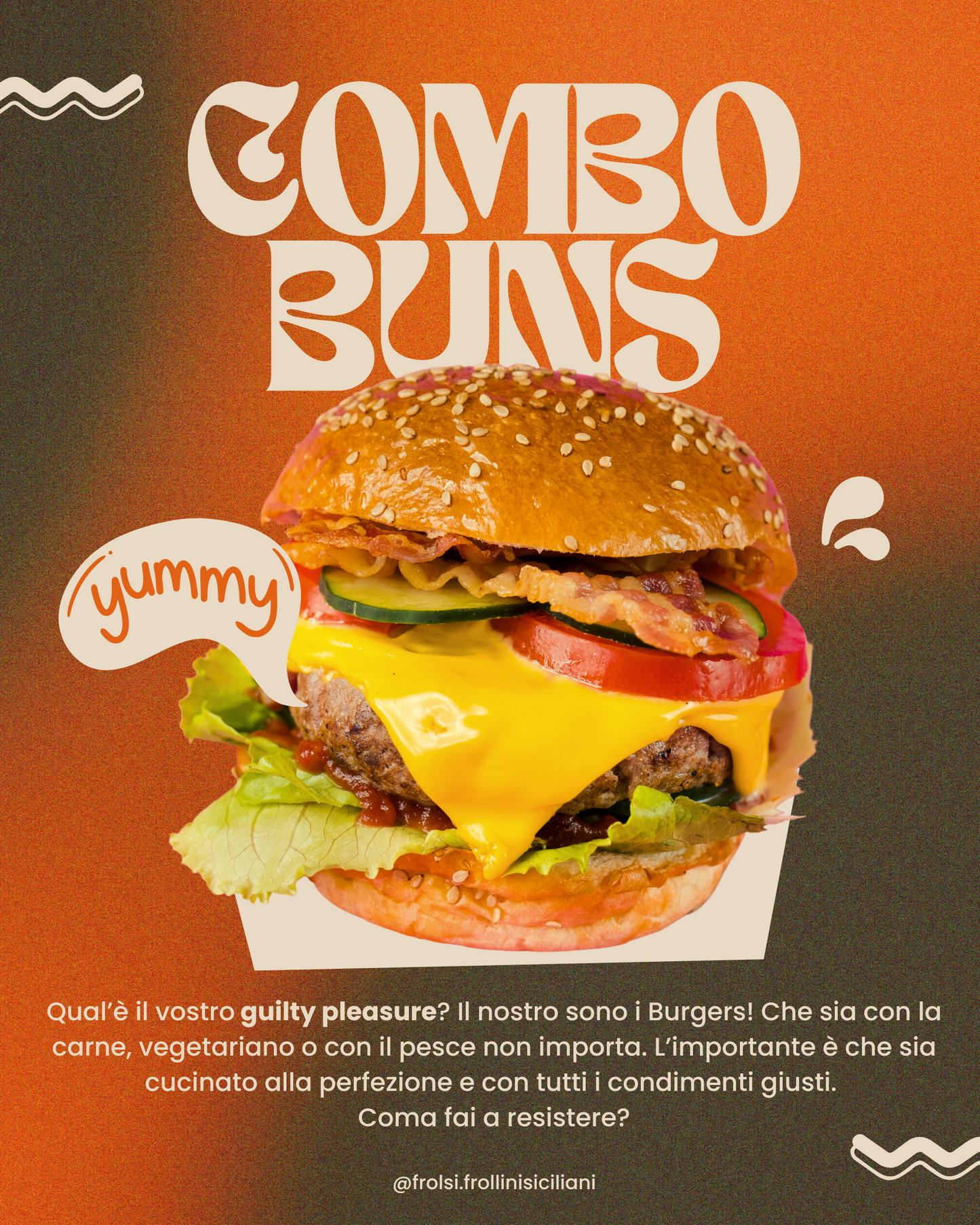 COMBO BUNS