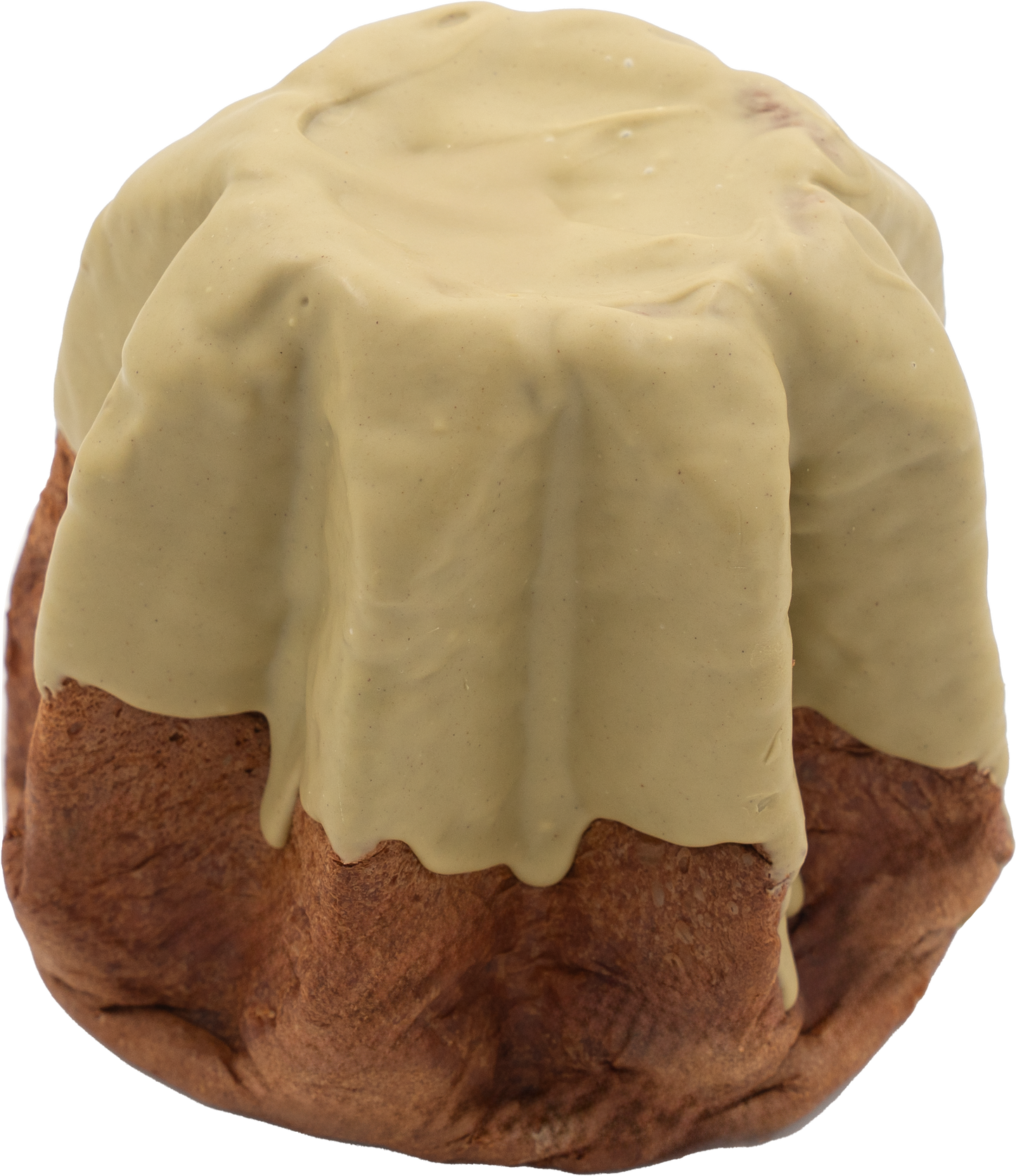 Pandoro al Pistacchio