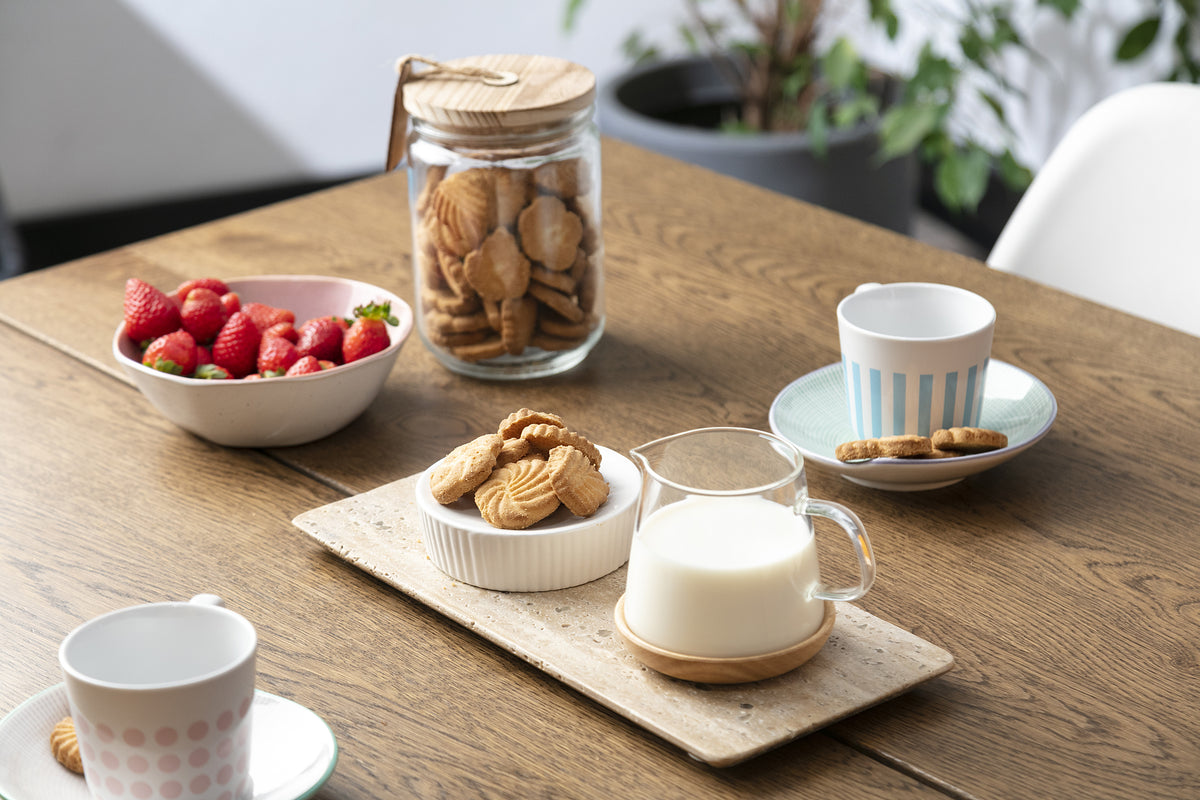Frollini alla Panna Frolsi per la colazione
