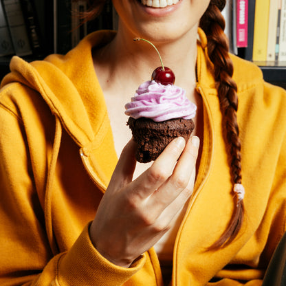 MUFFIN AL CACAO