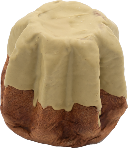 Pandoro al Pistacchio