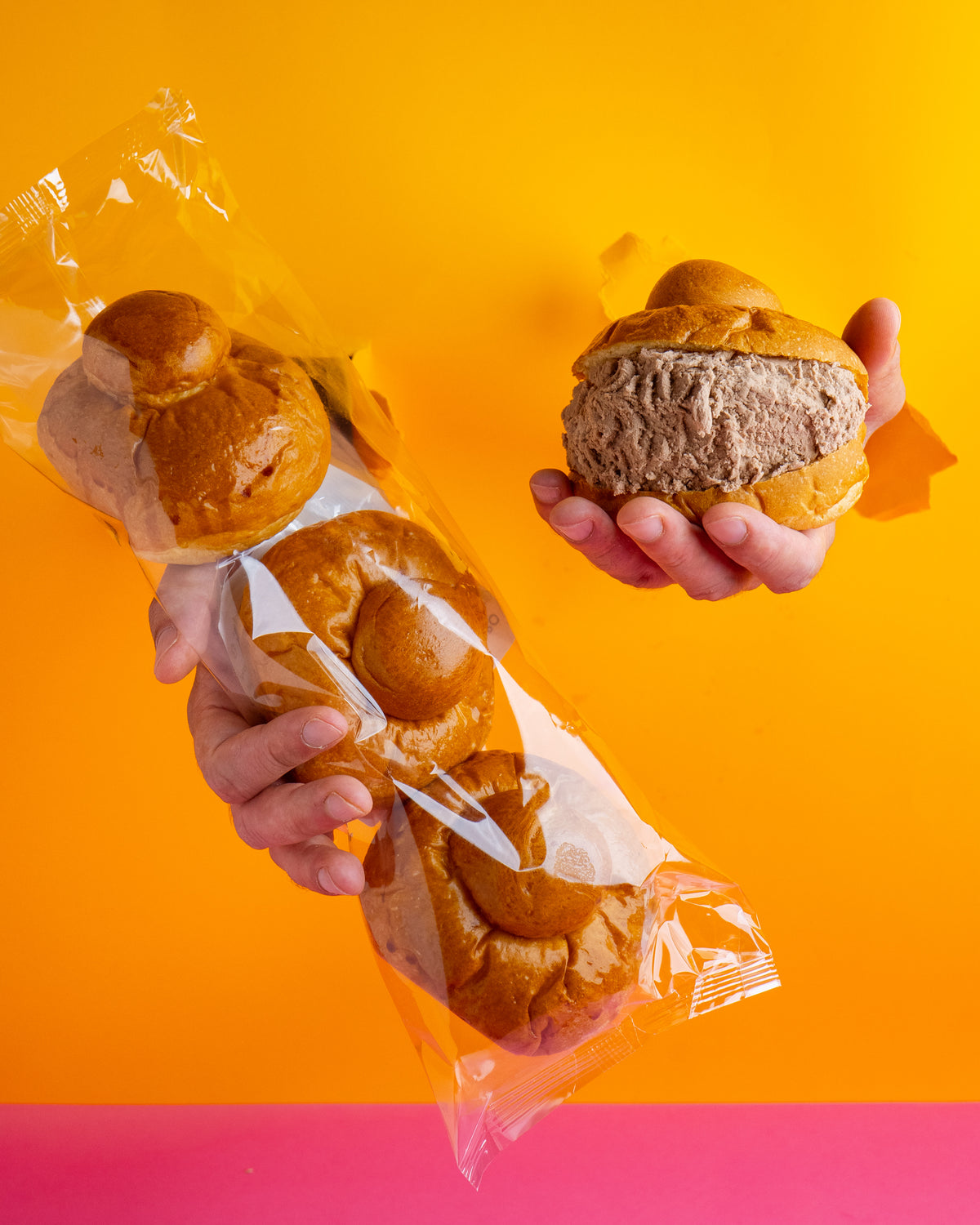 Brioche Frolsi, una specialità della tradizione siciliana