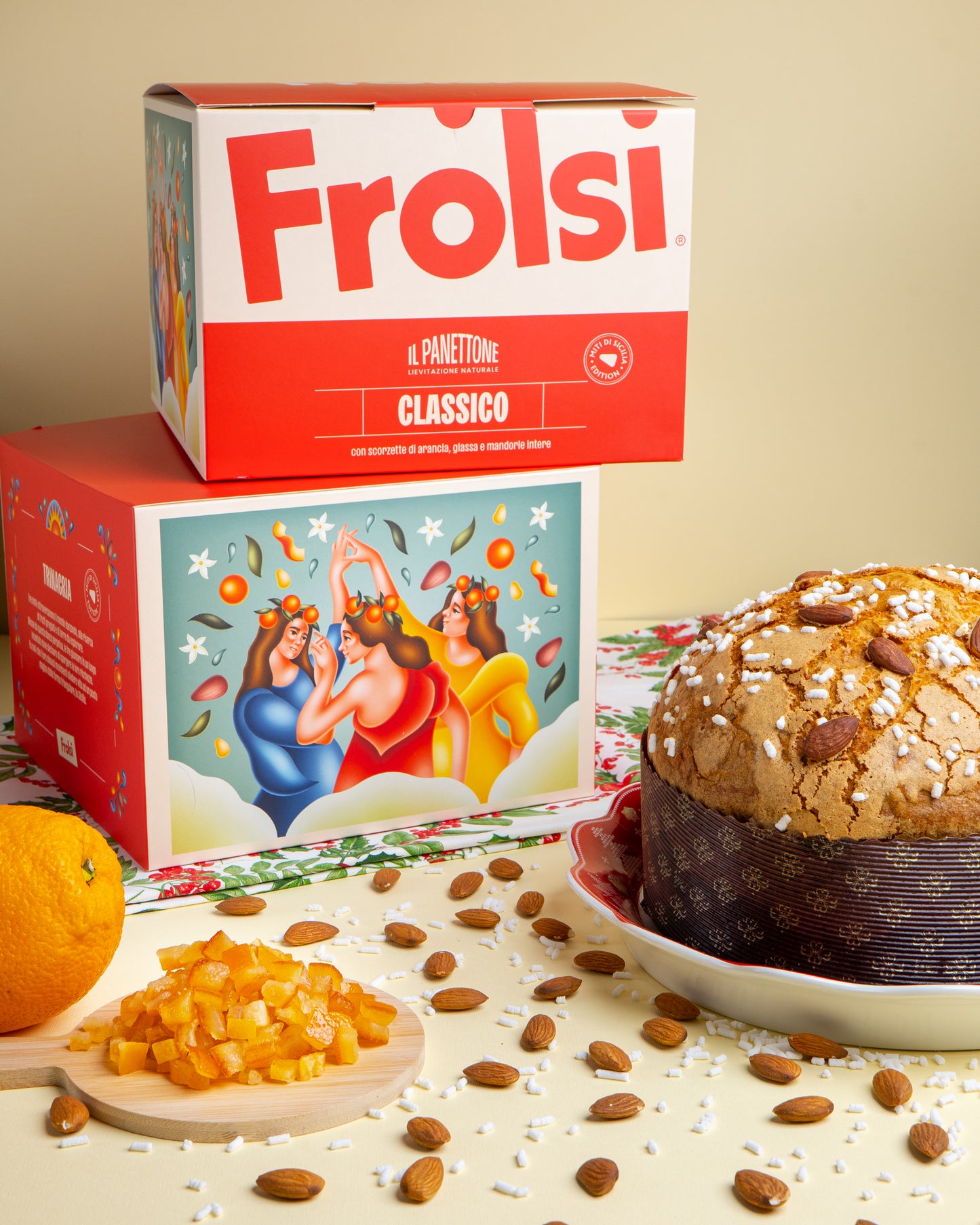 Panettone Classico