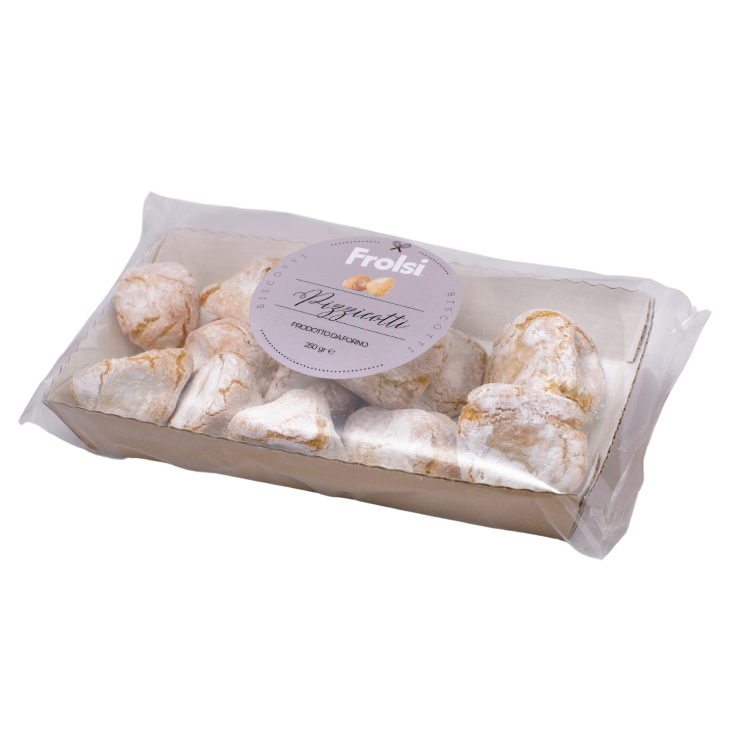 Biscotto alla Pasta di Mandorle Pizzicotti