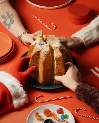 Pandoro Mandarino Tardivo di Ciaculli