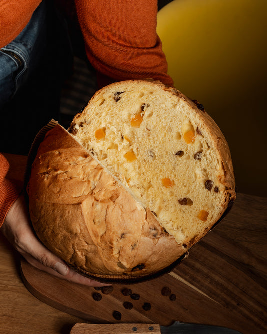 Panettone Tradizionale Senza Lattosio
