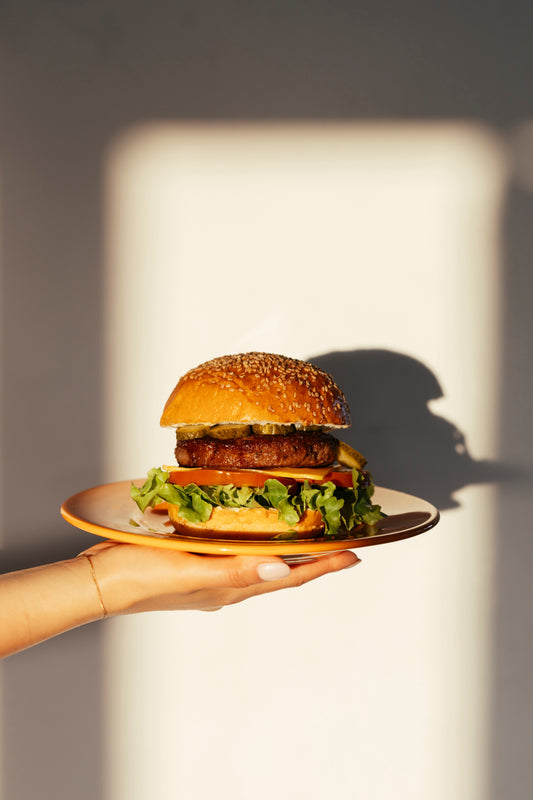 MINI BUNS CON SESAMO DA 3PZ