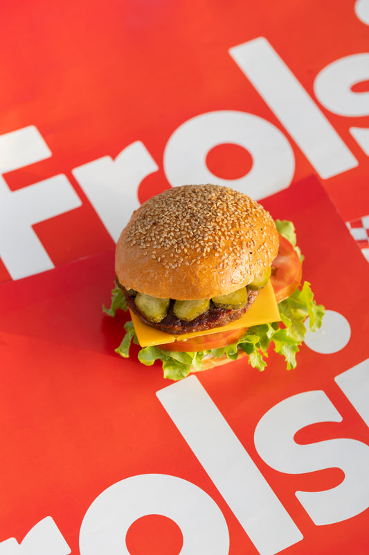 PAN SOFFICE MAXI BUNS CON SESAMO 3pz